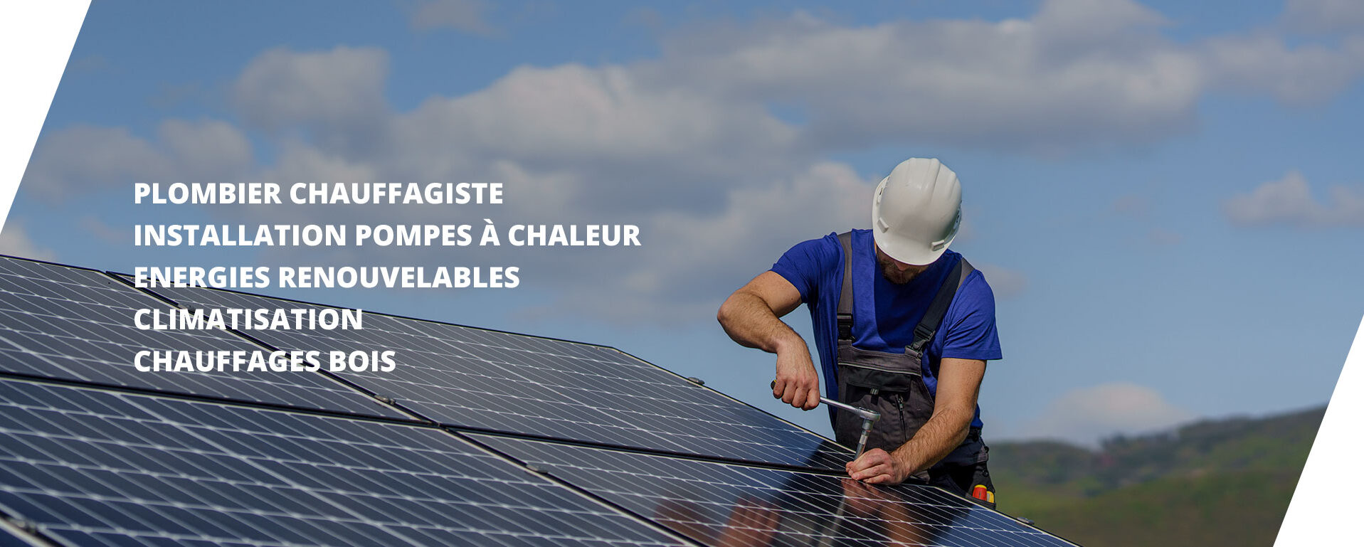Energies Gresigne Entreprise de plomberie et chauffage à Gaillac - Energies Gresigne