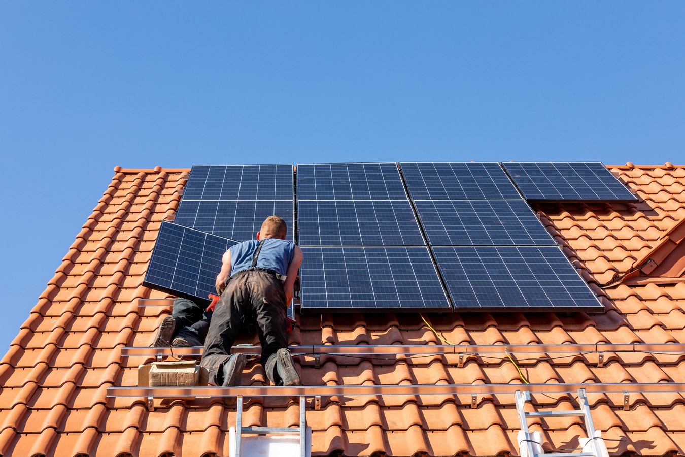 Solaire photovoltaique